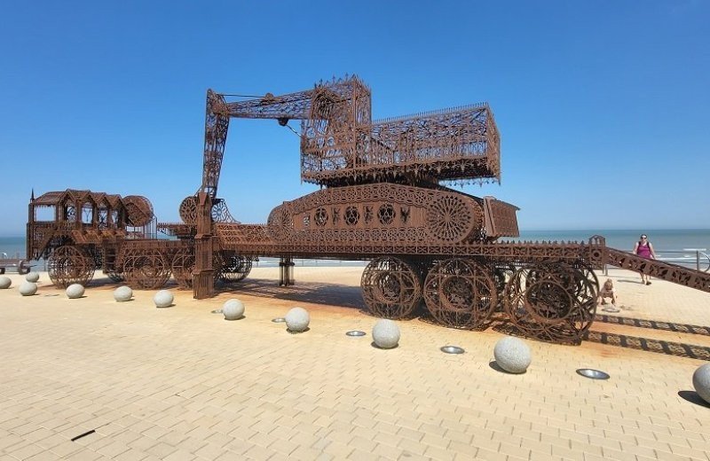 Beaufort Skulpturenpark