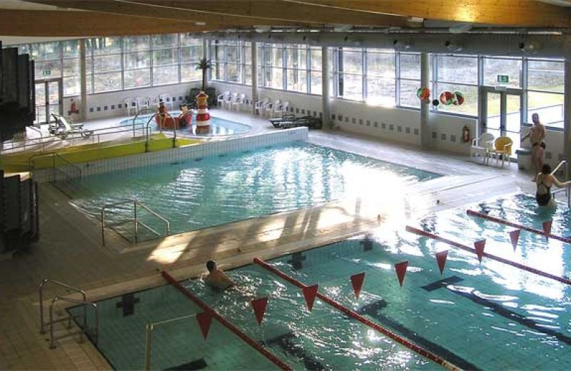 Schwimmbäder in der Nähe